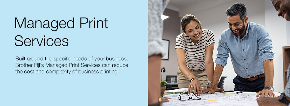 Brother Fiji Managed Print Services
